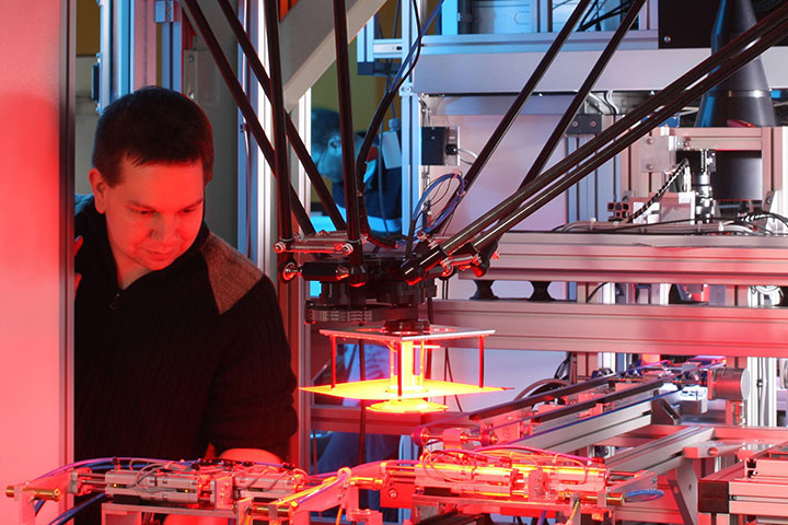 Solar Kamera-Pr&uuml;fsysteme