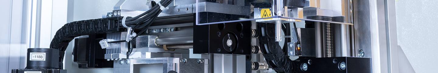 Kunststoff - Transmissionsmessung