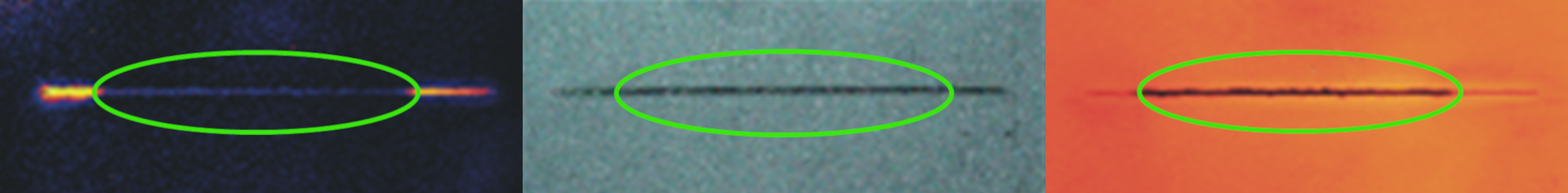 Metall - Laserschweißnähte Metall - Laserschweißnähte