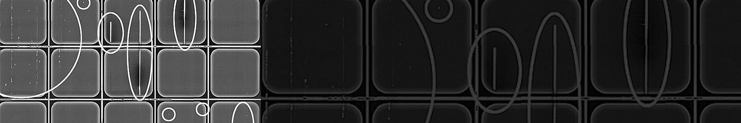 Halbleiter - Lumineszenzscanner