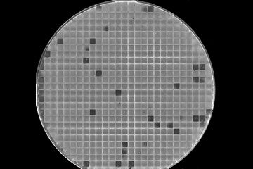 Epitaxierte Wafer